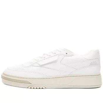 Кроссовки Reebok Club C LTD, белый/бежевый