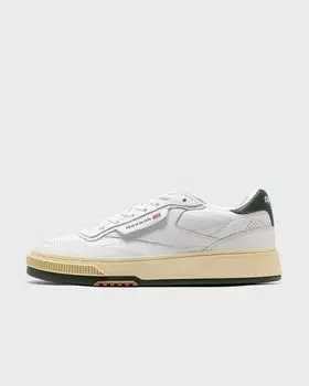 Кроссовки Reebok Club C Ltd, цвет vintage green