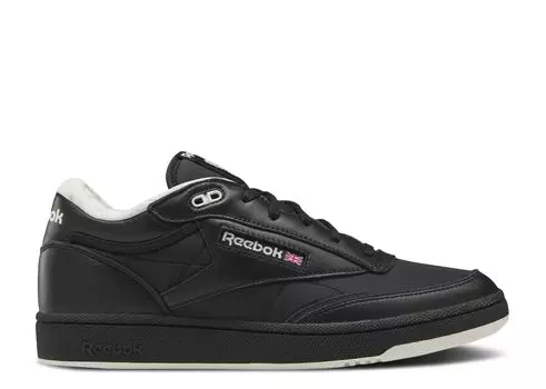 Кроссовки Reebok Club C Mid 2 'Human Rights Now - Black', черный