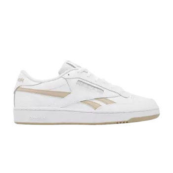 Кроссовки Reebok Club C Revenge, белый