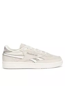 Кроссовки Reebok Club C Revenge, бежевый