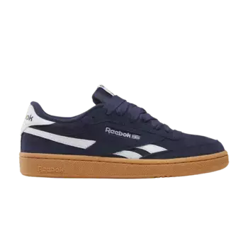Кроссовки Reebok Club C Revenge Big Kid Vector Navy, синий