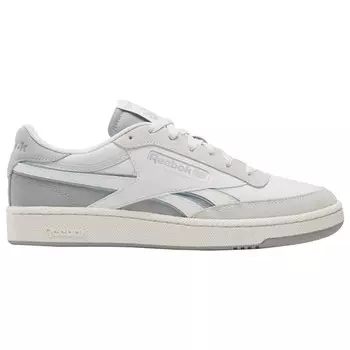 Кроссовки Reebok Club C Revenge, цвет Boulder Grey/Grey1/Chalk