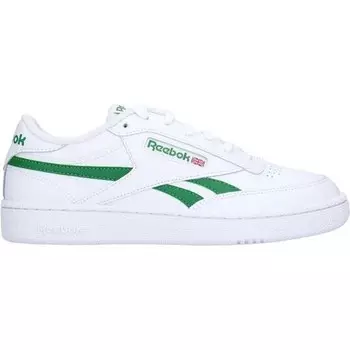 Кроссовки Reebok Club C Revenge, цвет Wei/Grn/Wei