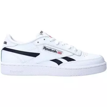 Кроссовки Reebok Club C Revenge, цвет Wei/Schwarz/Wei