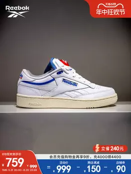 Кроссовки Reebok Club C Revenge Pump