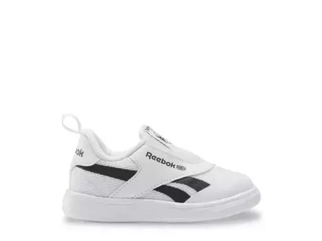 Кроссовки Reebok Club C Revenge Slip-On — детские, белые
