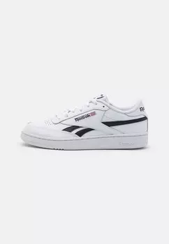Кроссовки Reebok Club C Revenge Unisex, обувь белый / черный