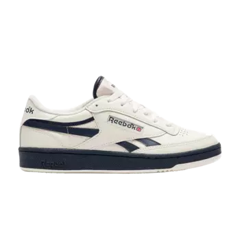 Кроссовки Reebok Club C Revenge Vintage, белый