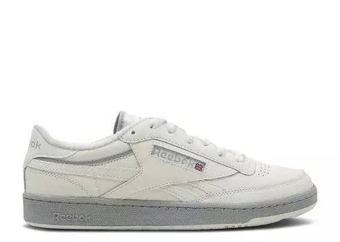 Кроссовки Reebok Club C Revenge Vintage, цвет Chalk Pure Grey