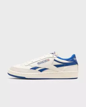 Кроссовки Reebok Club C Revenge Vintage, цвет chalk/croyal/excred