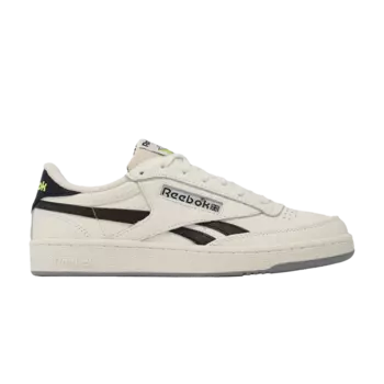 Кроссовки Reebok Club C Revenge Vintage, кремовый