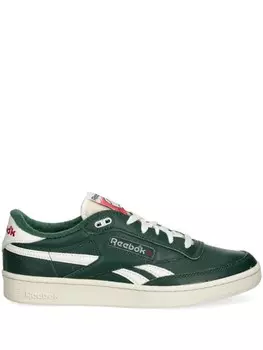 Кроссовки Reebok Club C Revenge Vintage, зеленый