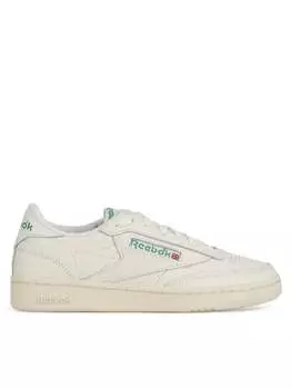 Кроссовки Reebok Club C Vintage, бежевый