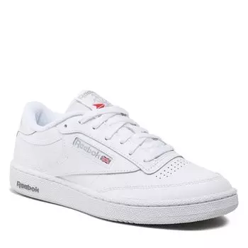 Кроссовки Reebok ClubC, белый