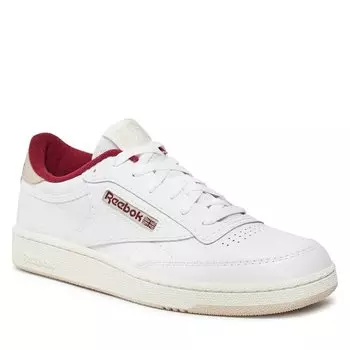 Кроссовки Reebok ClubC, белый