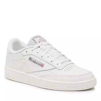 Кроссовки Reebok ClubC, белый