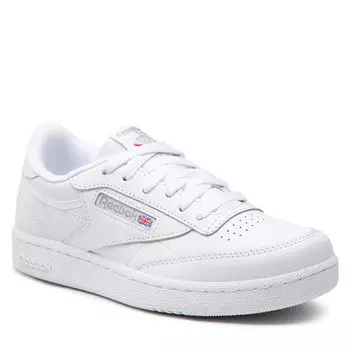 Кроссовки Reebok ClubC, белый