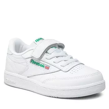 Кроссовки Reebok ClubC, белый