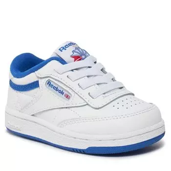 Кроссовки Reebok ClubC, белый