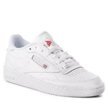 Кроссовки Reebok ClubC, белый