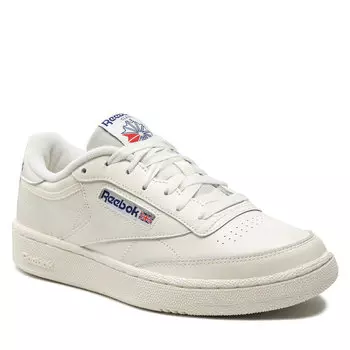 Кроссовки Reebok ClubC, белый