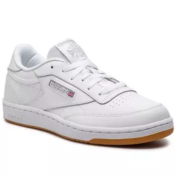 Кроссовки Reebok ClubC, белый