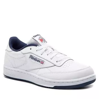 Кроссовки Reebok ClubC, белый