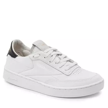 Кроссовки Reebok ClubC Clean, белый