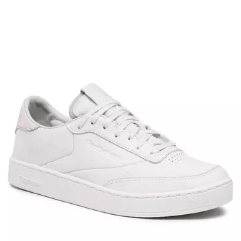 Кроссовки Reebok ClubC Clean, белый