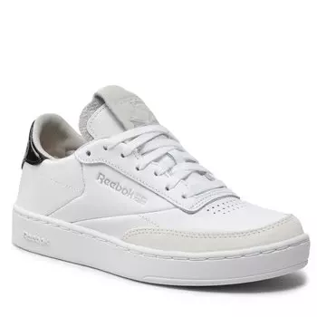 Кроссовки Reebok ClubC Clean, белый