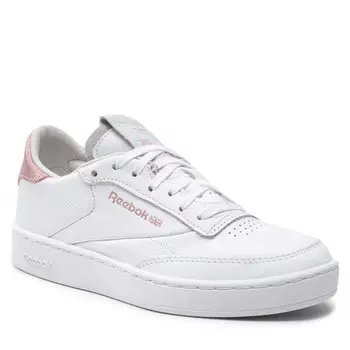 Кроссовки Reebok ClubC Clean, белый