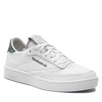 Кроссовки Reebok ClubC Clean, белый