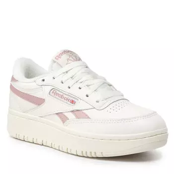 Кроссовки Reebok ClubC Double, белый