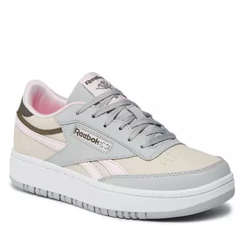 Кроссовки Reebok ClubC Double, белый