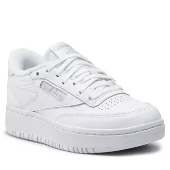 Кроссовки Reebok ClubC Double, белый