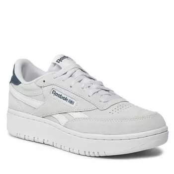 Кроссовки Reebok ClubC Double, серый