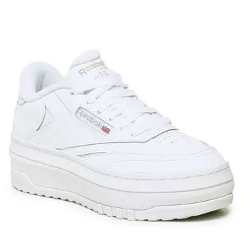 Кроссовки Reebok ClubC Extra, белый