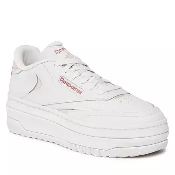 Кроссовки Reebok ClubC Extra, белый