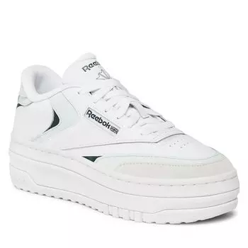 Кроссовки Reebok ClubC Extra, белый
