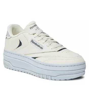 Кроссовки Reebok ClubC Extra, белый