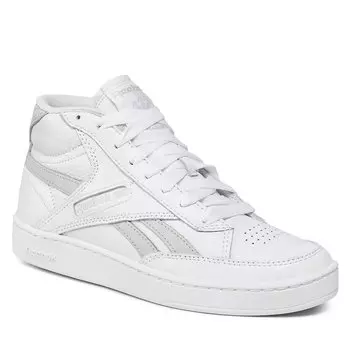 Кроссовки женские Reebok ClubC Form, белый/серый