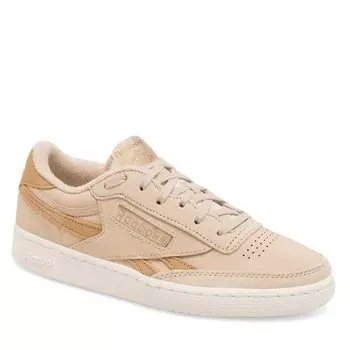 Кроссовки Reebok ClubC Revenge, бежевый