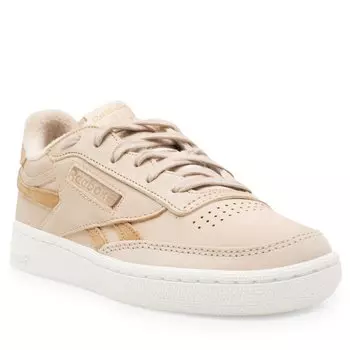 Кроссовки Reebok ClubC Revenge, бежевый