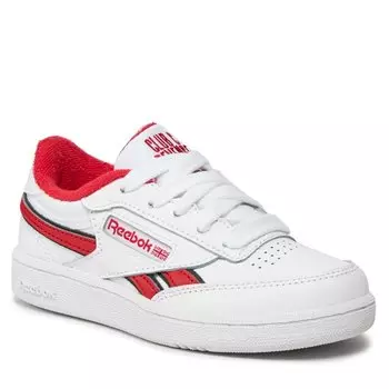 Кроссовки Reebok ClubC Revenge, красный