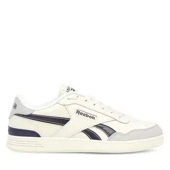 Кроссовки Reebok Court Advance 100033756 Beige, экрю