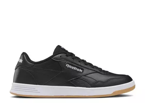 Кроссовки Reebok Court Advance 'Black Gum', черный