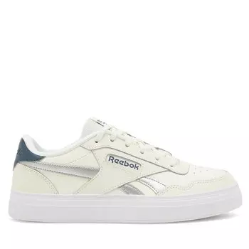 Кроссовки Reebok Court Advance Bold 100033862 cru, экрю