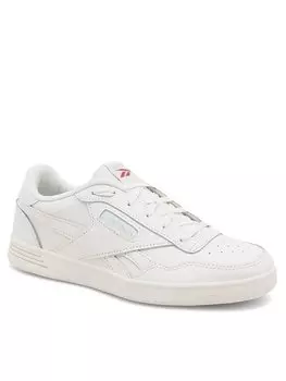 Кроссовки reebok court advance Reebok, белый