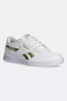 Кроссовки REEBOK COURT ADVANCE Reebok Classic, белый
